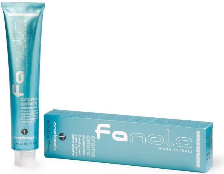 Fanola Colouring Cream R.66 Red Booster 100 ml