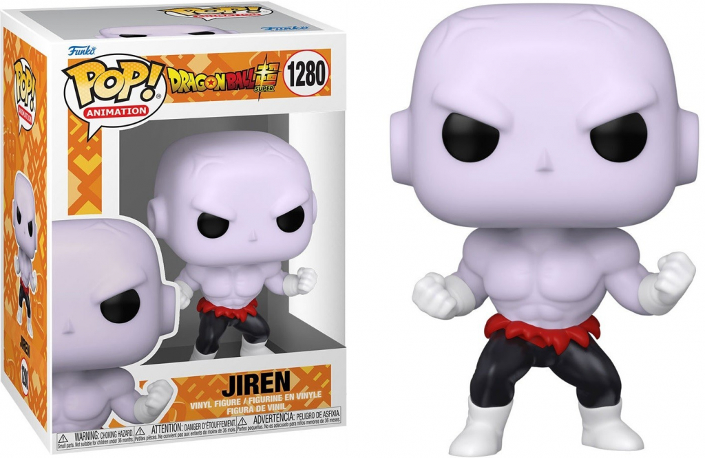 Funko Pop! Dragon Ball Jiren