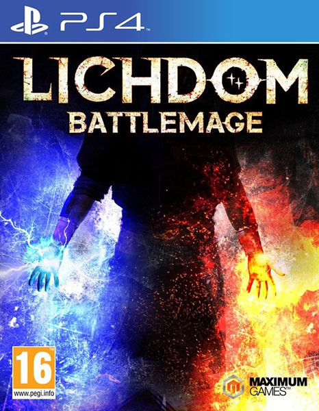 Lichdom: Battlemage