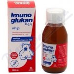 Imunoglukán sirup 120ml