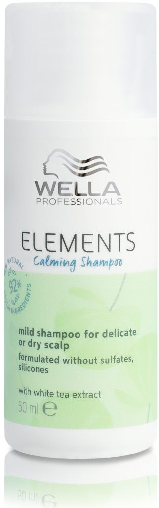 Wella Elements Calming Shampoo 50 ml