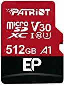Patriot SD 512 GB PEF512GEP31MCX