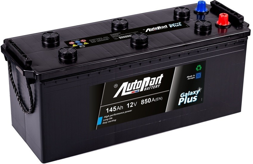 AutoPart Galaxy Plus Truck 12V 145Ah 850A