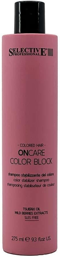 Selective ONcare Color Block Shampoo 275 ml