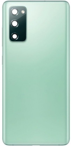 Kryt Samsung Galaxy S20 FE 5G zadní zelený