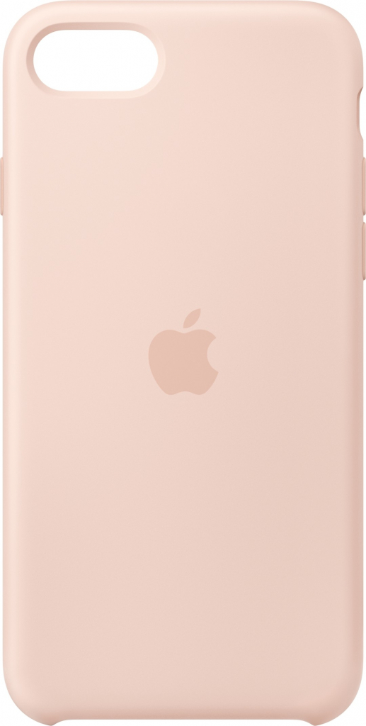 APPLE iPhone SE Silicone Case Chalk pink MN6G3ZM/A