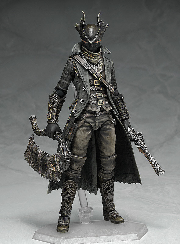 Bloodborne Hunter The Old Hunters Edition
