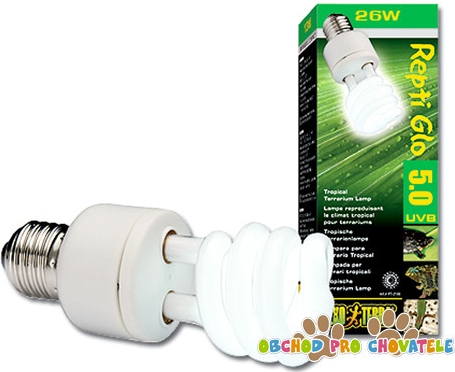ExoTerra Repti Glo 5 UVB 26W