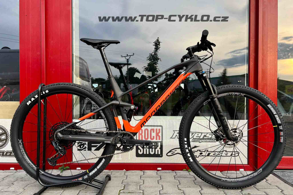 Mondraker F-Podium Carbon 2023