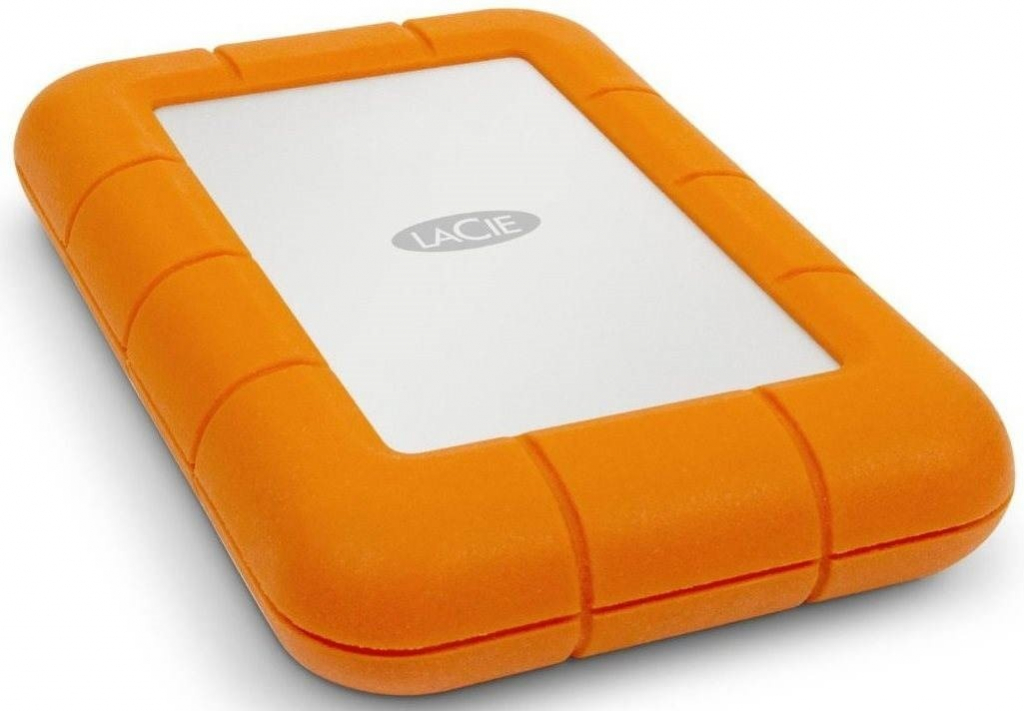 LaCie Rugged 2TB STFR2000800