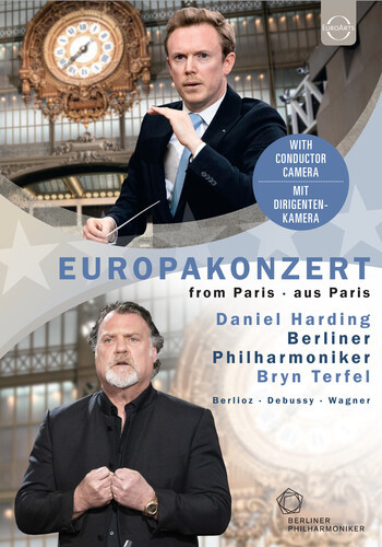 Europa Konzert 2019 DVD