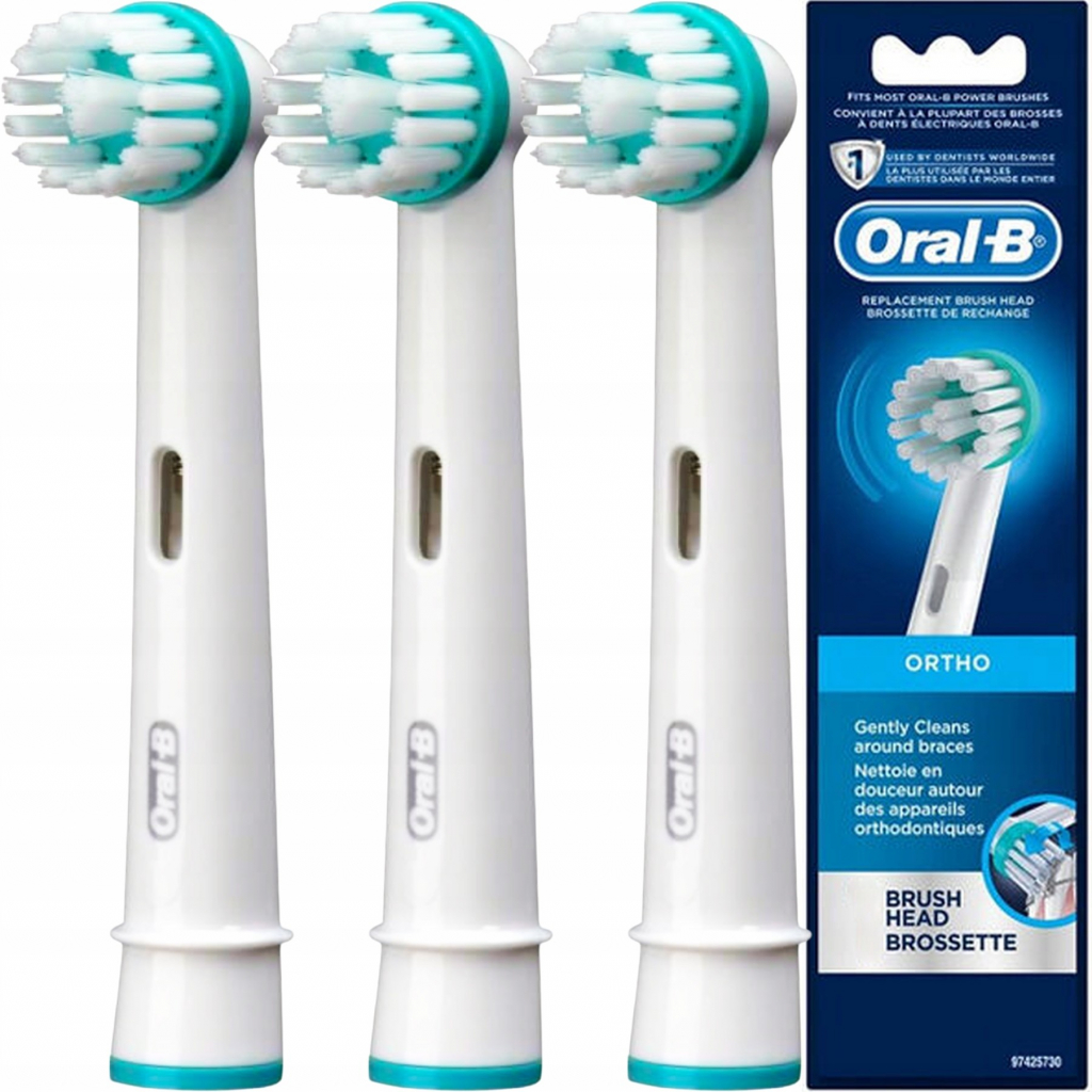 Oral-B Ortho Care Essentials 3 ks