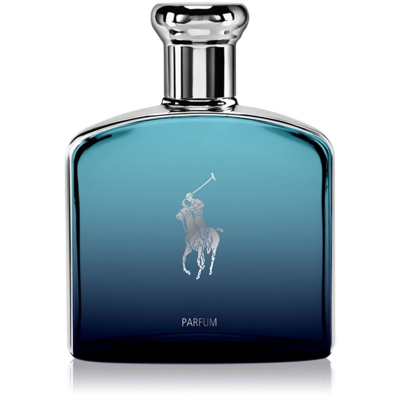 Ralph Lauren Polo Blue Deep Blue parfém pánský 125 ml