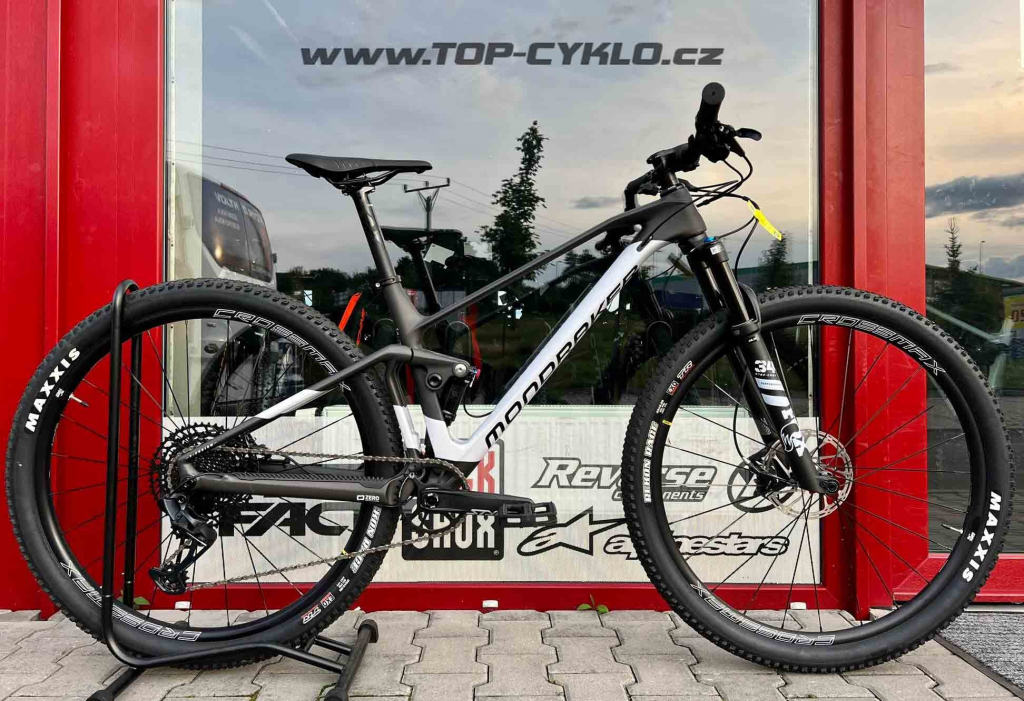 Mondraker F-Podium Carbon 2022