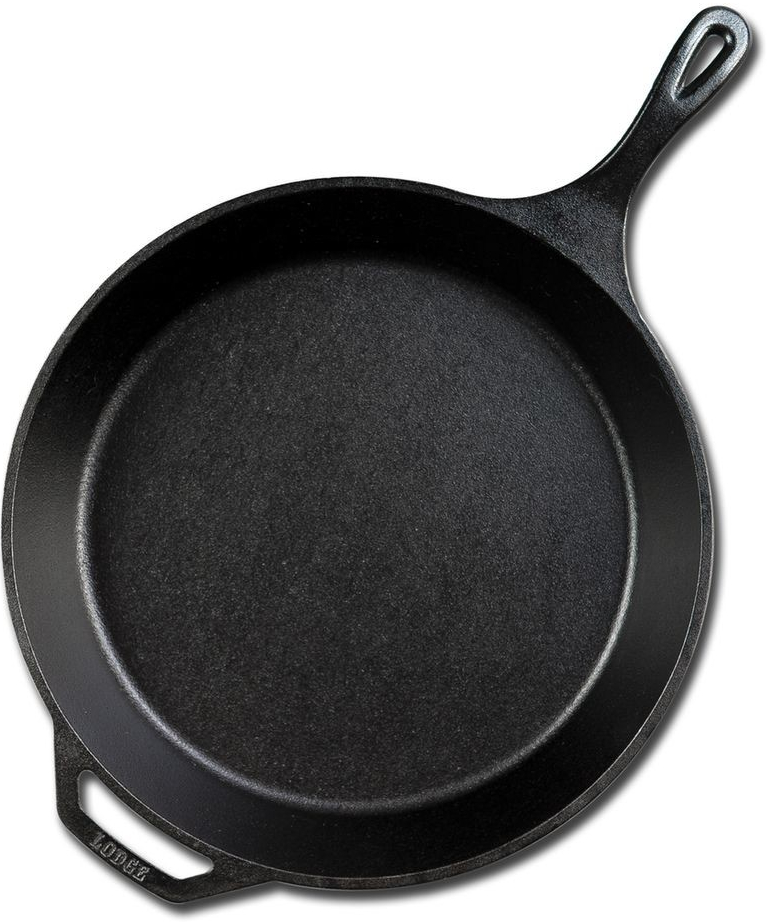 Lodge Cast Iron litinová pánev 38 cm