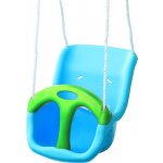 Houpačka sedátko Baby se zábranou Marianplast