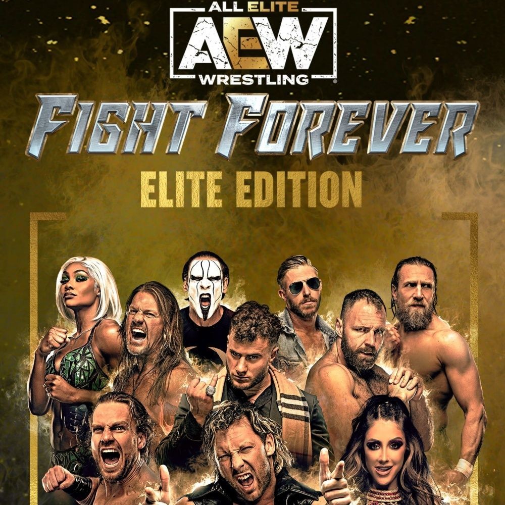 AEW: Fight Forever (Elite Edition)