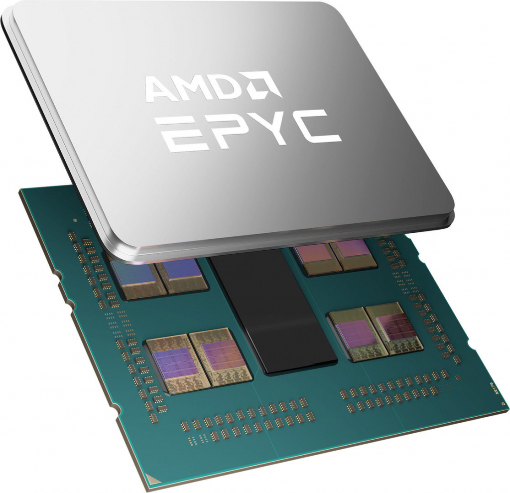 AMD EPYC 7373X 100-000000508