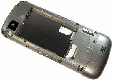 Kryt Nokia C3-01 střední šedý