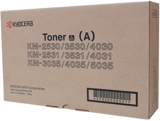 Kyocera Mita 370AB000 - originální