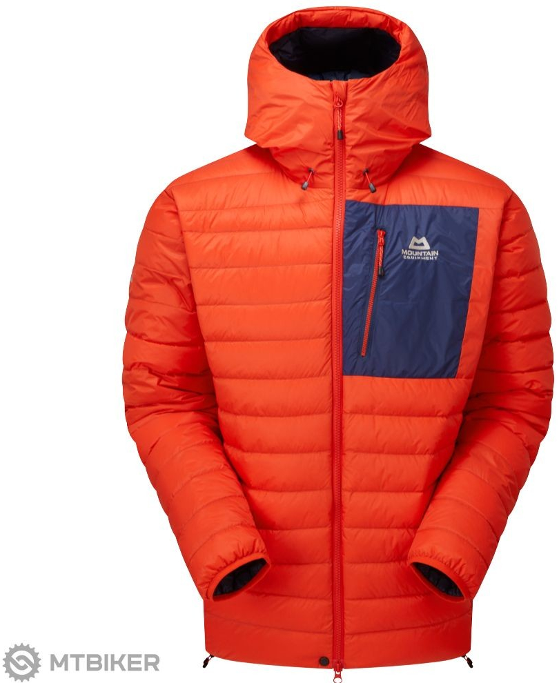 Mountain Equipment Baltoro Jacket Majolica/Mykonos