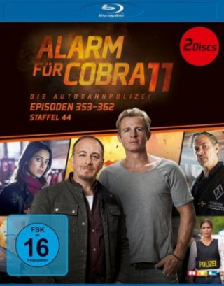 Alarm für Cobra 11. Staffel.44 BD