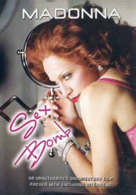 Madonna: Sex Bomb DVD