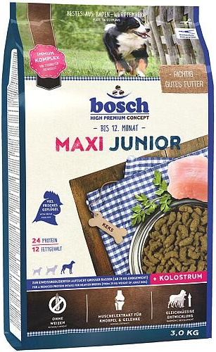 bosch Junior Maxi 3 kg