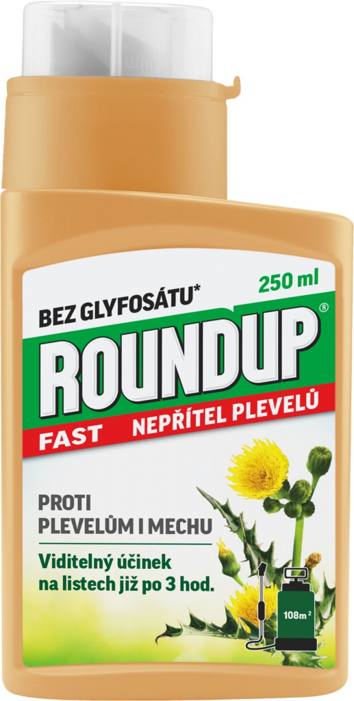 Roundup Flexi 540 ml