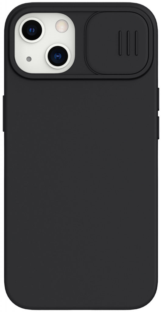 Pouzdro Nillkin CamShield Silky Magnetic Apple iPhone 13 černé