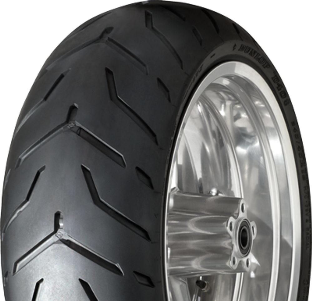 Dunlop D407 Harley-D 240/40 R18 79V