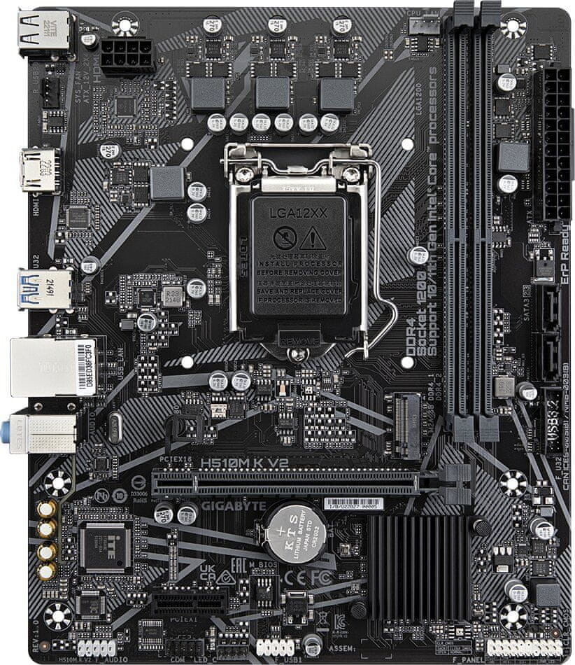 Gigabyte H510M K V2