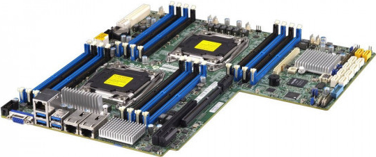 Supermicro MBD-X10DRW-i-O