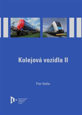 Kolejová vozidla II - Heller Petr