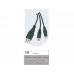 PSP USB Data/Power kabel