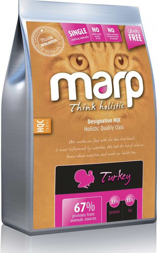 Marp Holistic Turkey Cat 6 kg