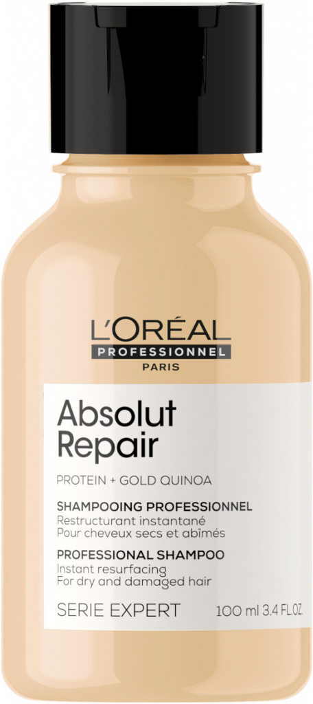 L\'Oréal Expert Absolut Repair Gold Quinoa Shampoo 100 ml