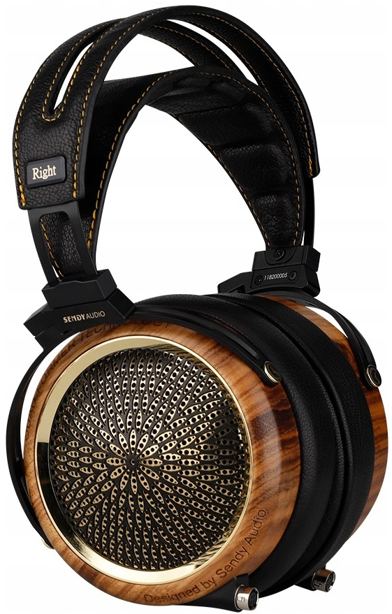 SendyAudio Peacock