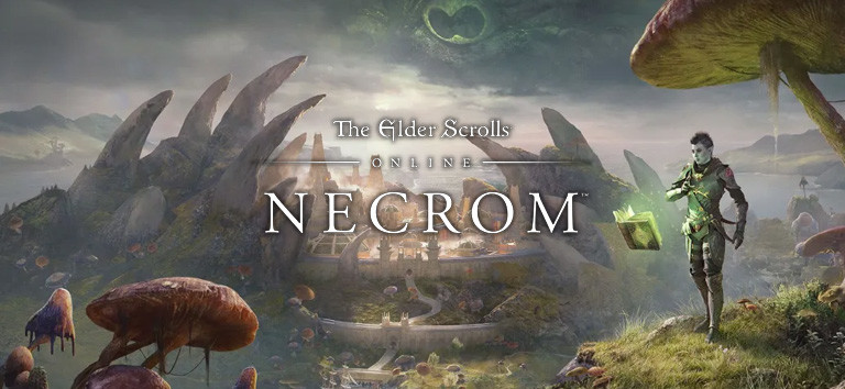 The Elder Scrolls Online Collection: Necrom Upgrade