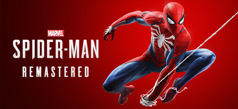 Marvel\'s Spider-Man Remastered