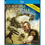 Souboj Titánů BD