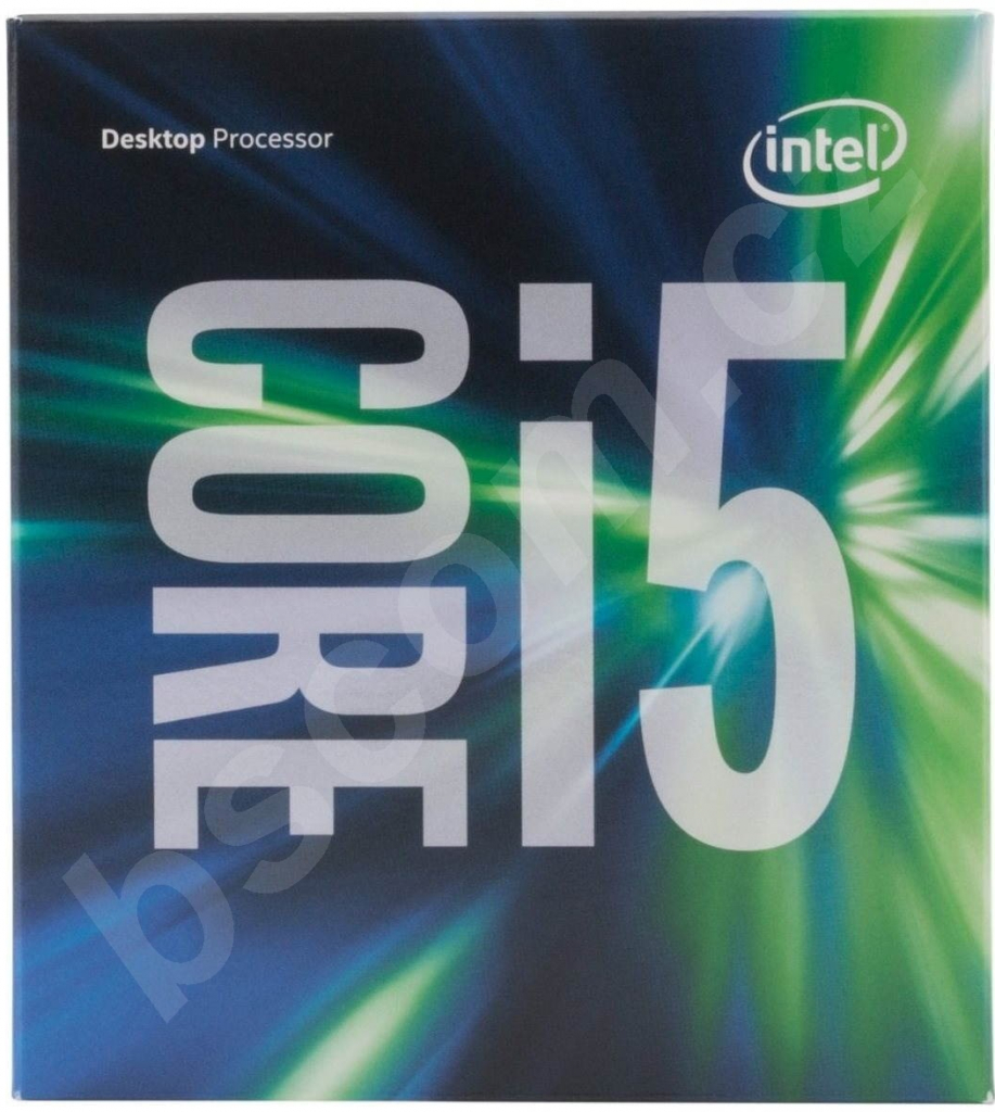 Intel Core i5-6500 BX80662I56500