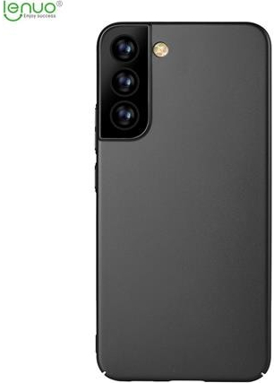 Pouzdro Lenuo Leshield Xiaomi Redmi Note 10, černé