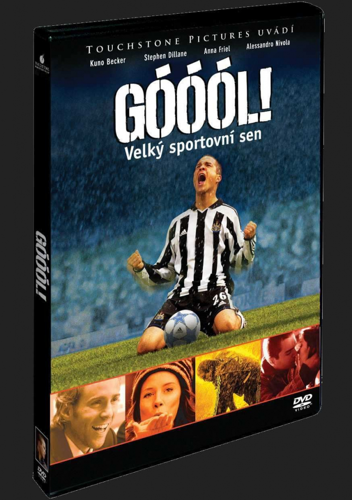 GÓÓÓL! DVD