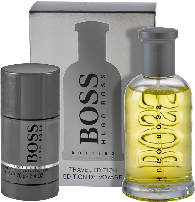 Hugo Boss No.6 EDT 100 ml + deostick 75 ml dárková sada