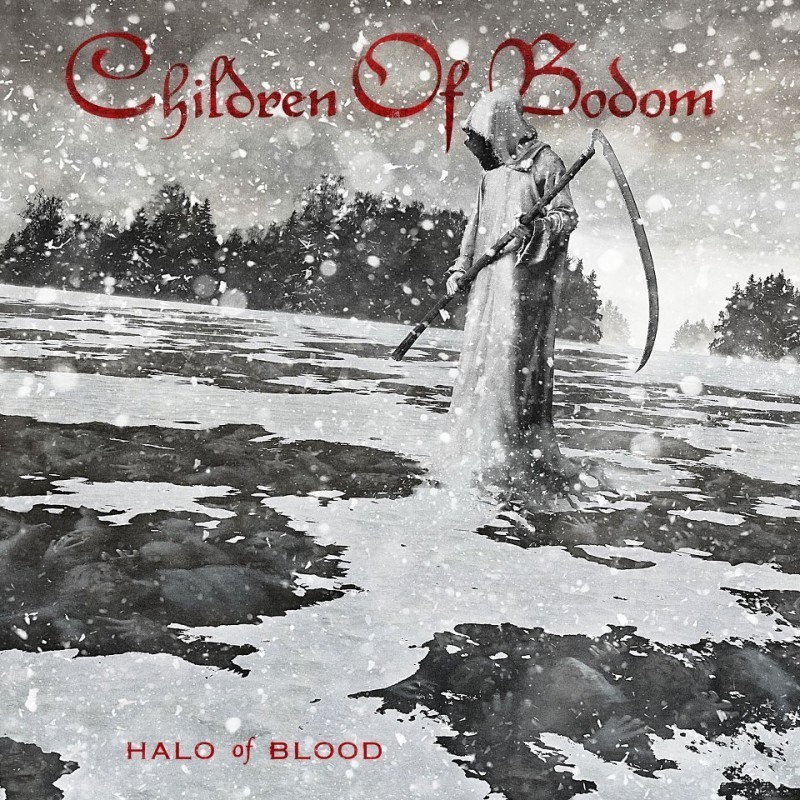 CHILDREN OF BODOM FIN: HALO OF BLOOD DVD