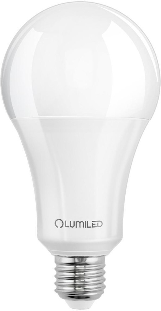 LUMILED Lumiled LED žárovka E27 A80 24W , 200W 3452lm 4000K Neutrální 260° CCD