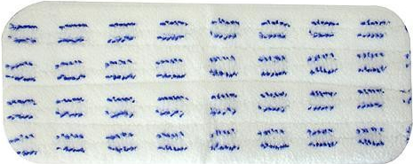 Neco 15-2078-11 Náhrada na mop Sprayco, Microfiber 330 x 130 mm houba