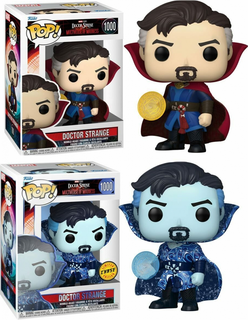 Funko Pop! Marvel Doctor Strange in the Multiverse of Madness Doctor Strange Marvel 1000