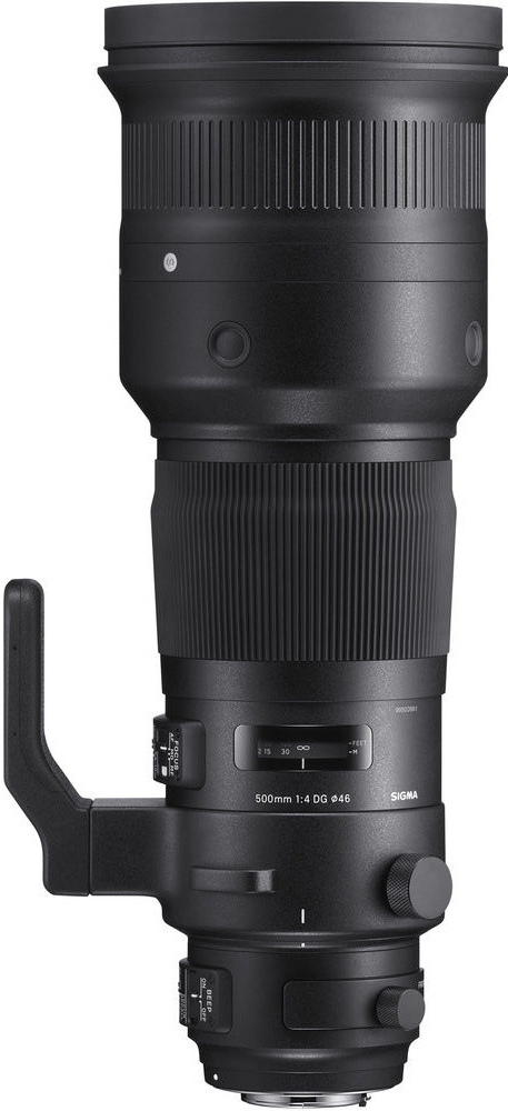 SIGMA 500mm f/4 DG OS HSM Sport Canon